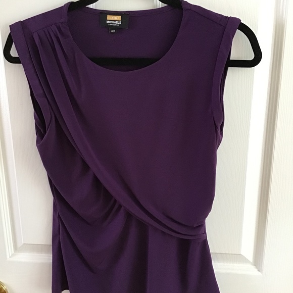 Purple Top - Picture 1 of 2
